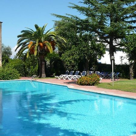 Villa Francesca Sorrento Eksteriør billede