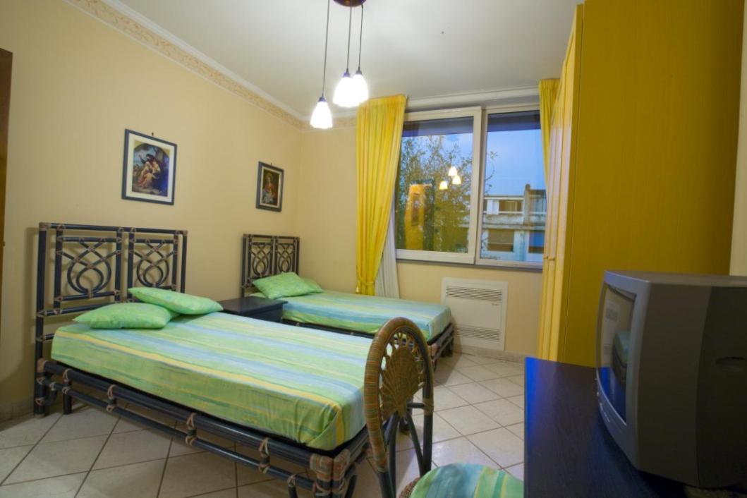 Villa Francesca Sorrento Eksteriør billede