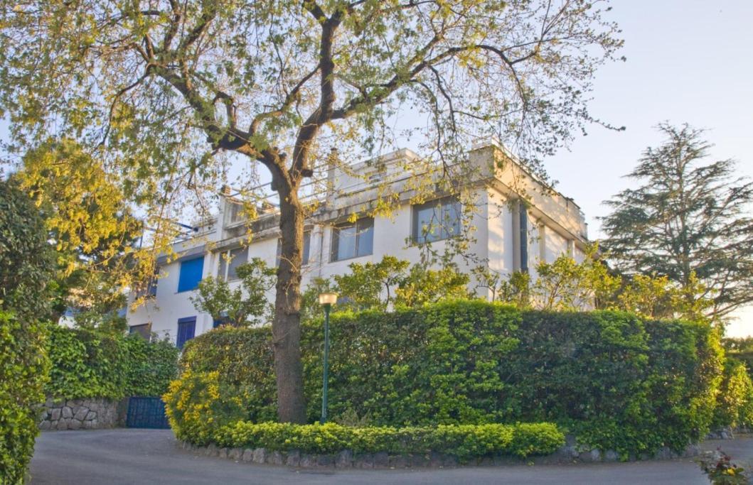 Villa Francesca Sorrento Eksteriør billede