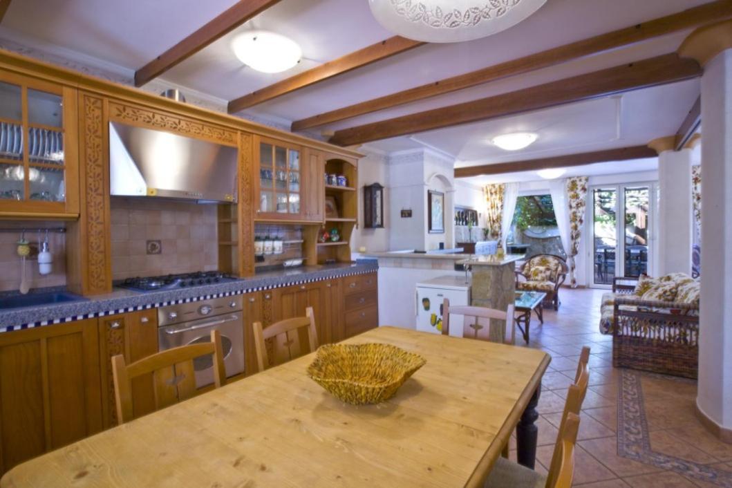 Villa Francesca Sorrento Eksteriør billede