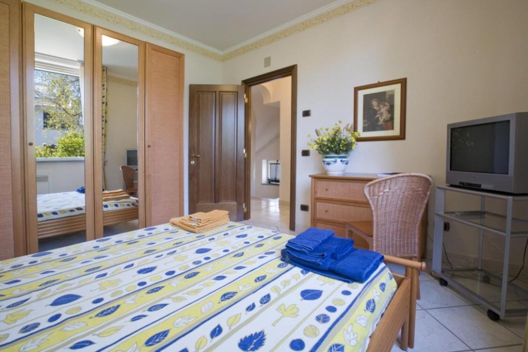 Villa Francesca Sorrento Eksteriør billede