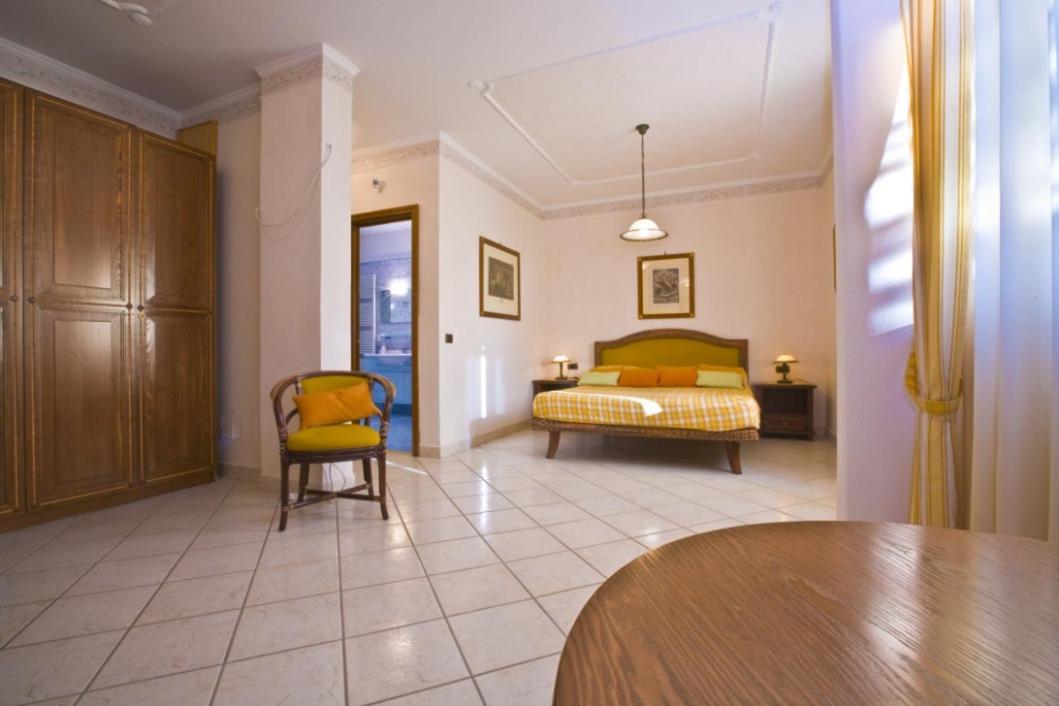 Villa Francesca Sorrento Eksteriør billede