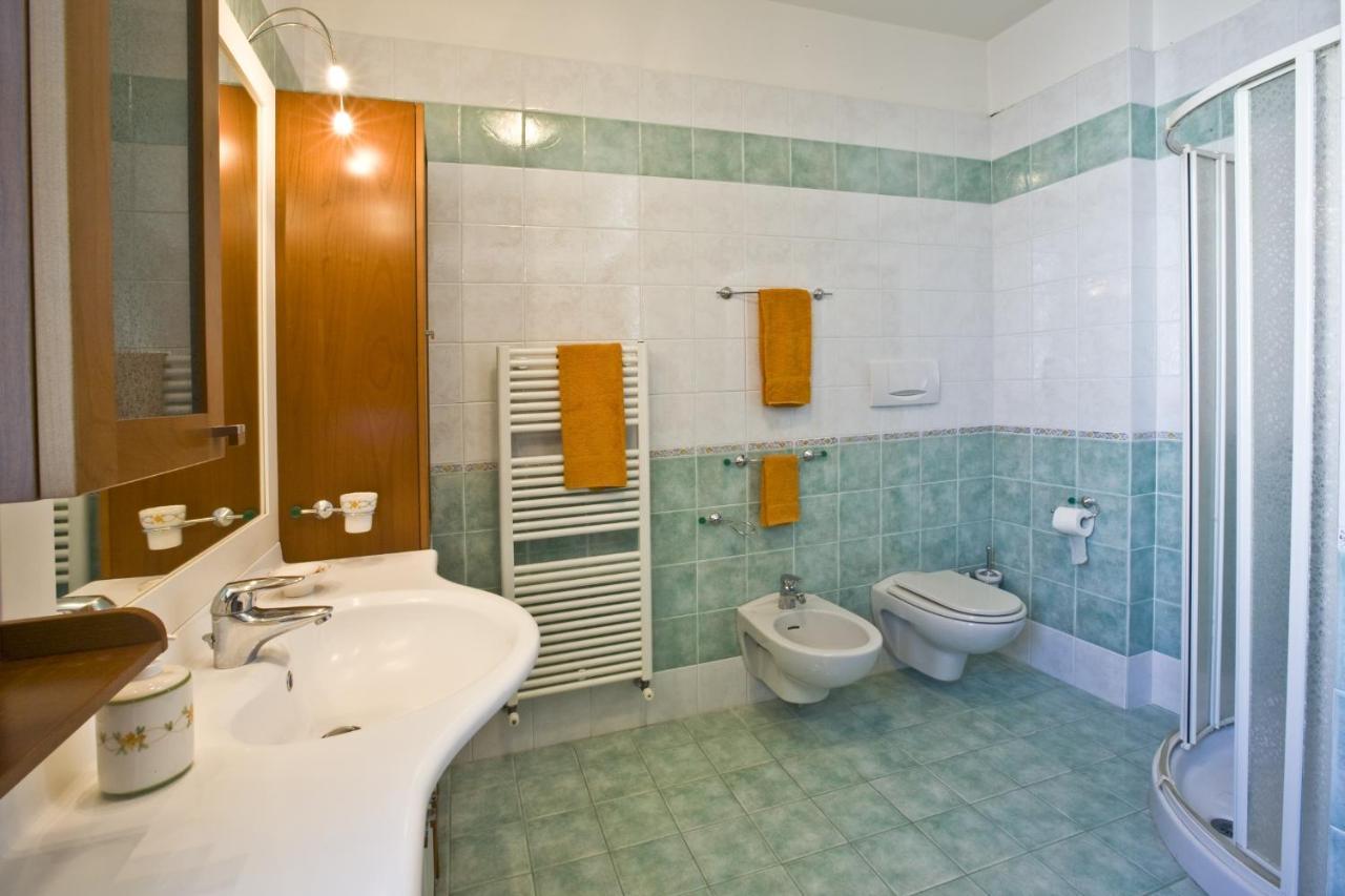 Villa Francesca Sorrento Eksteriør billede