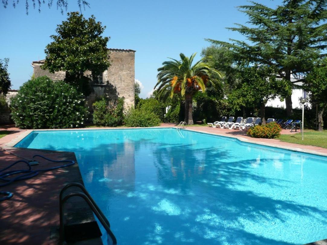 Villa Francesca Sorrento Eksteriør billede