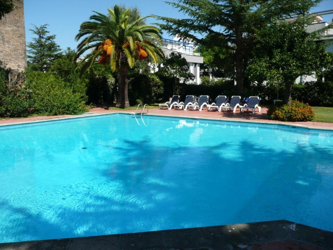 Villa Francesca Sorrento Eksteriør billede