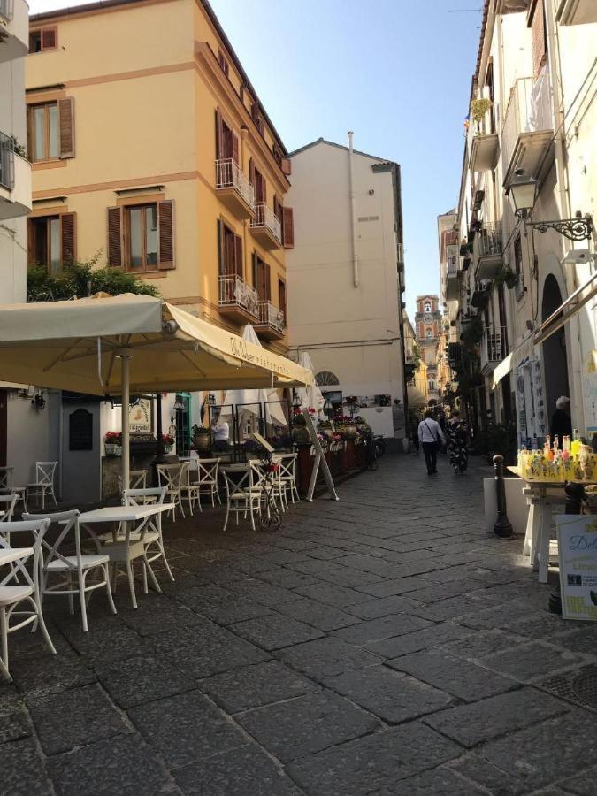 Villa Francesca Sorrento Eksteriør billede