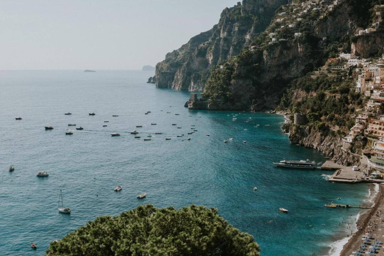 Villa Francesca Sorrento Eksteriør billede