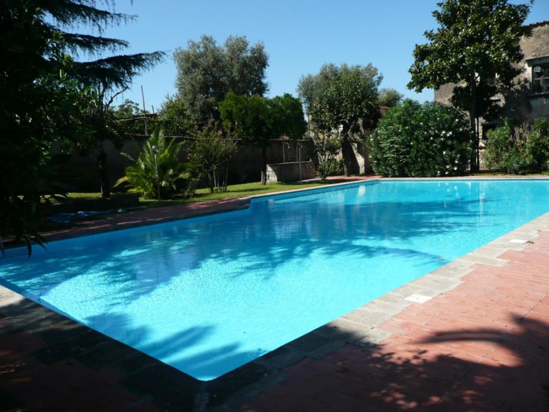 Villa Francesca Sorrento Eksteriør billede
